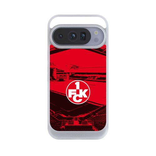 Google Pixel 10 Pro NIVOcore 1.FC Kaiserslautern-Stadion