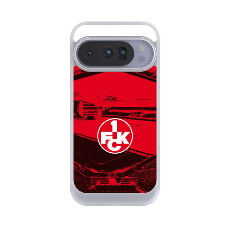 Pixel 10 Pro NIVOcore 1.FC Kaiserslautern-Stadion