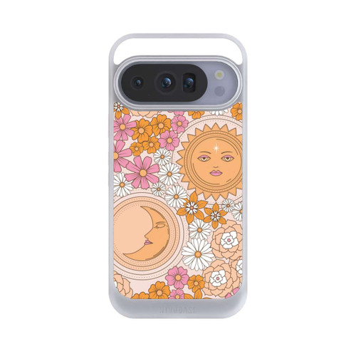 Google Pixel 10 Pro NIVOcore Fleurs Soleil &amp; Lune