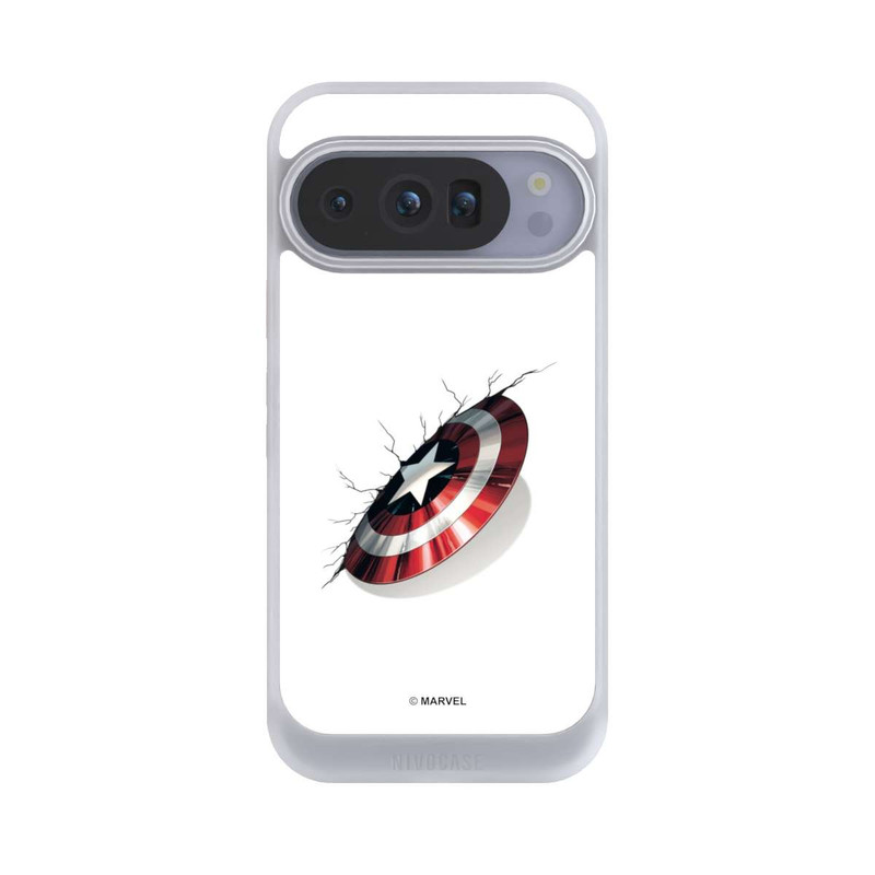 Pixel 10 Pro NIVOcore Captain America