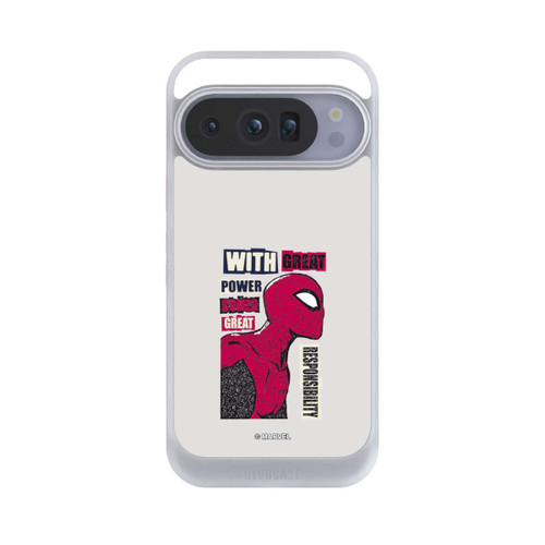 Google Pixel 10 Pro NIVOcore Spider-Man Profile