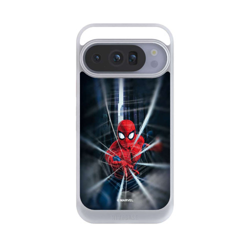 Google Pixel 10 Pro NIVOcore Spider-Man Webs In Action