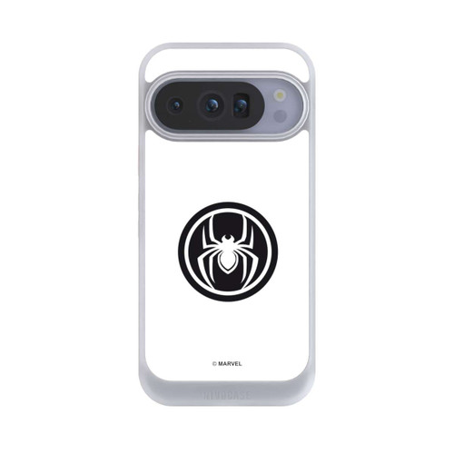 Google Pixel 10 Pro NIVOcore Spider-Man Logo White