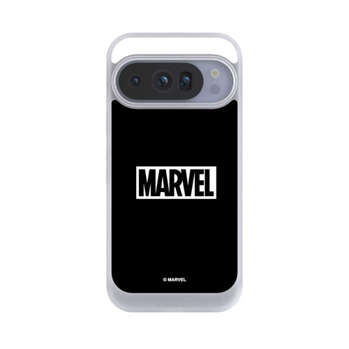 Google Pixel 10 Pro NIVOcore Marvel Logo Black
