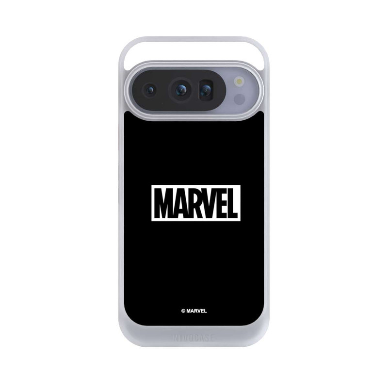 Pixel 10 Pro NIVOcore Marvel Logo Black