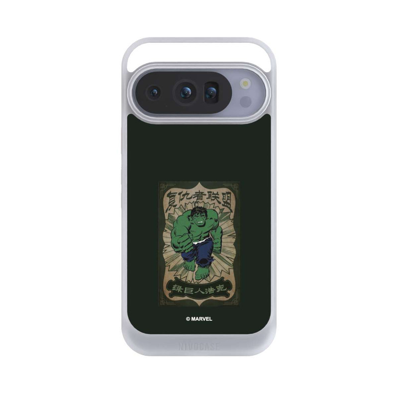 Pixel 10 Pro NIVOcore The Incredible Hulk