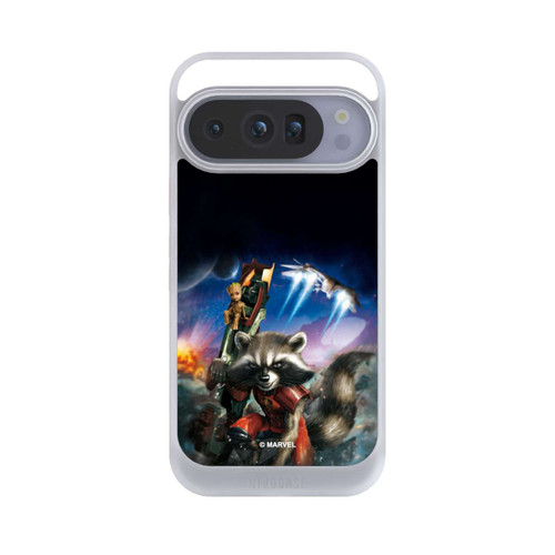 Google Pixel 10 Pro NIVOcore Rocket &amp; Baby Groot Guardians Of The Galaxy