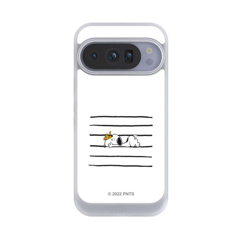 Google Pixel 10 Pro NIVOcore Snoopy Woodstock Streifen