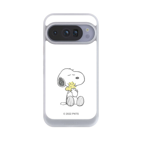 Google Pixel 10 Pro NIVOcore Snoopy And Woodstock kuscheln