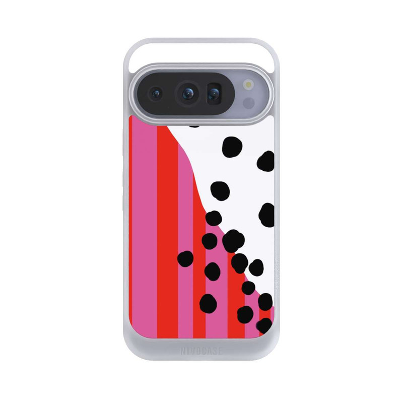 Pixel 10 Pro NIVOcore Glänzende Punkte