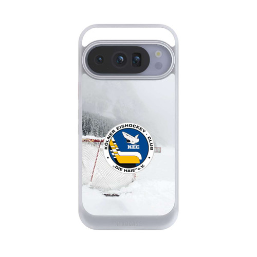Google Pixel 10 Pro NIVOcore Trainingsplatz im Schnee