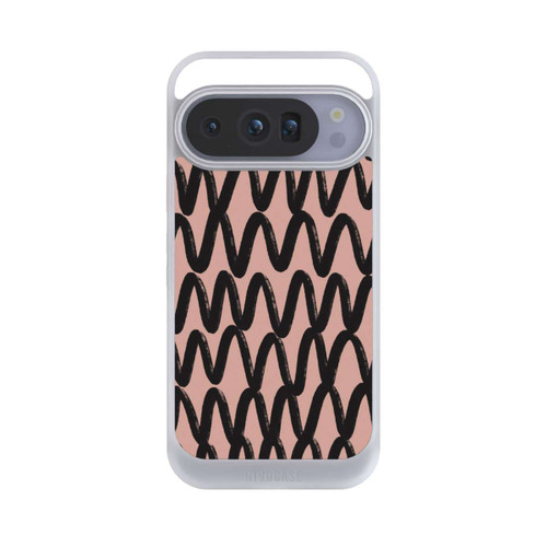 Google Pixel 10 Pro NIVOcore Zig Zag Noir