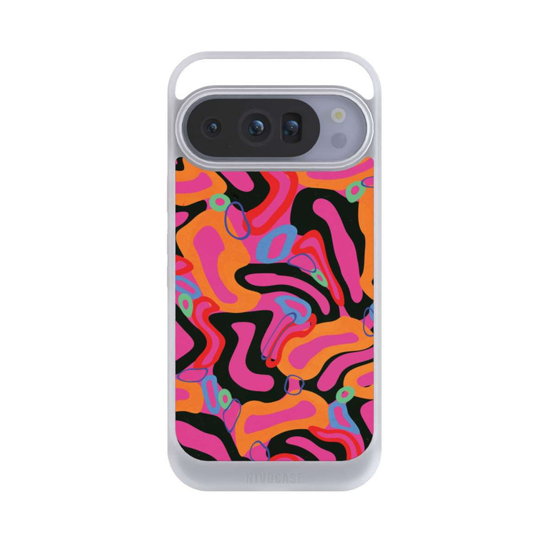 Pixel 10 Pro NIVOcore Tâches Pattern