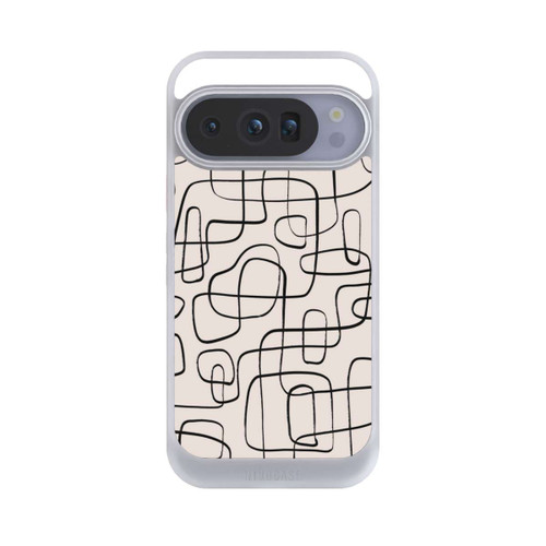 Google Pixel 10 Pro NIVOcore Lignes Fines Pattern