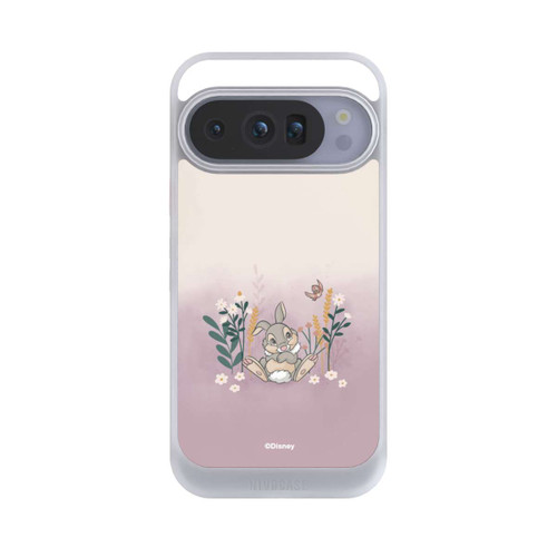 Google Pixel 10 Pro NIVOcore Klopfer mit Blumen