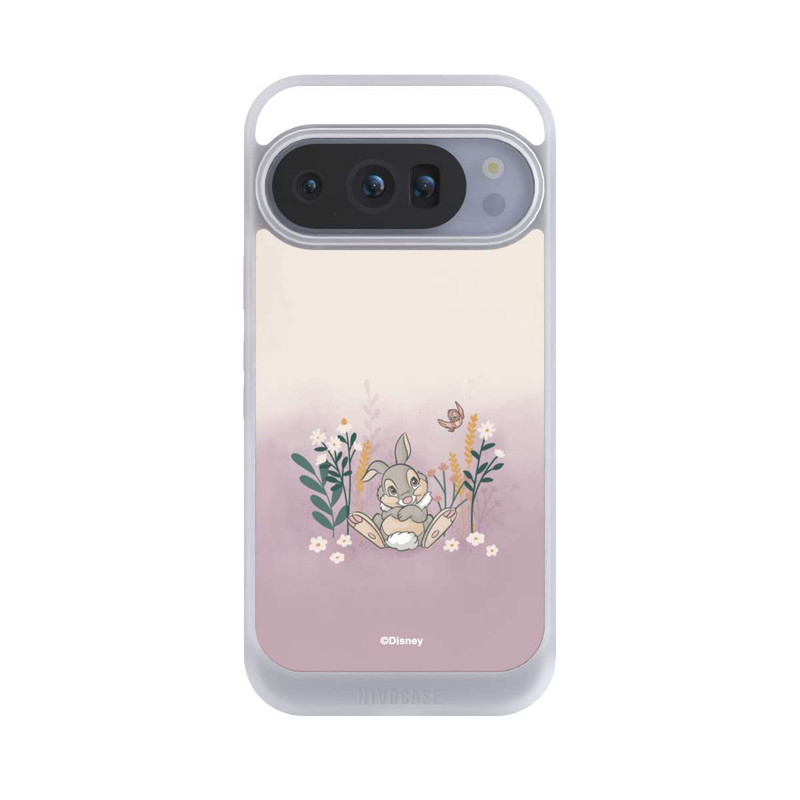 Pixel 10 Pro NIVOcore Klopfer mit Blumen