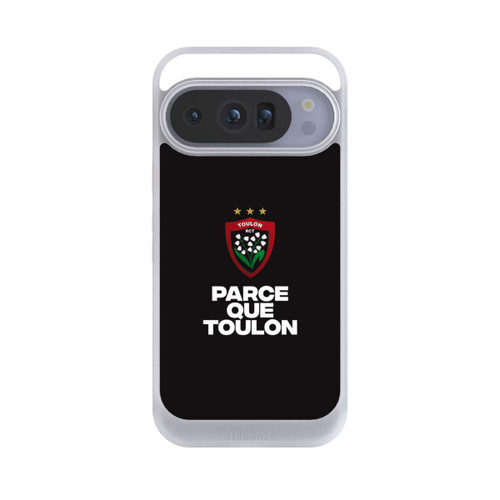 Google Pixel 10 Pro NIVOcore Parce Que Toulon Noir