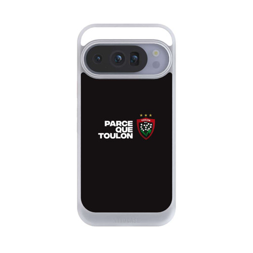 Google Pixel 10 Pro NIVOcore RC Toulonnais PQT Noir