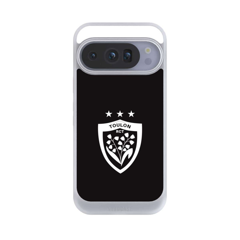 Pixel 10 Pro NIVOcore RCT Noir & Blanc