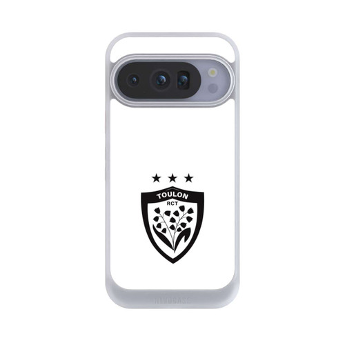 Google Pixel 10 Pro NIVOcore RCT Blanc &amp; Noir