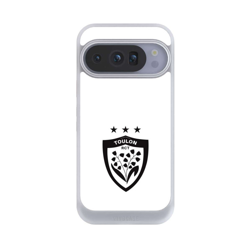 Pixel 10 Pro NIVOcore RCT Blanc & Noir