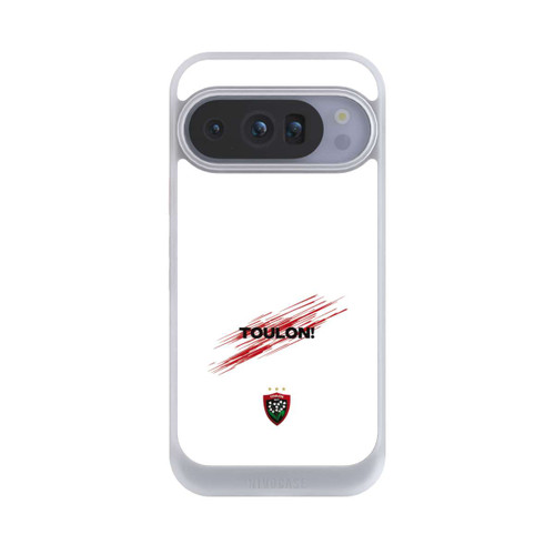 Google Pixel 10 Pro NIVOcore Toulon Blanc