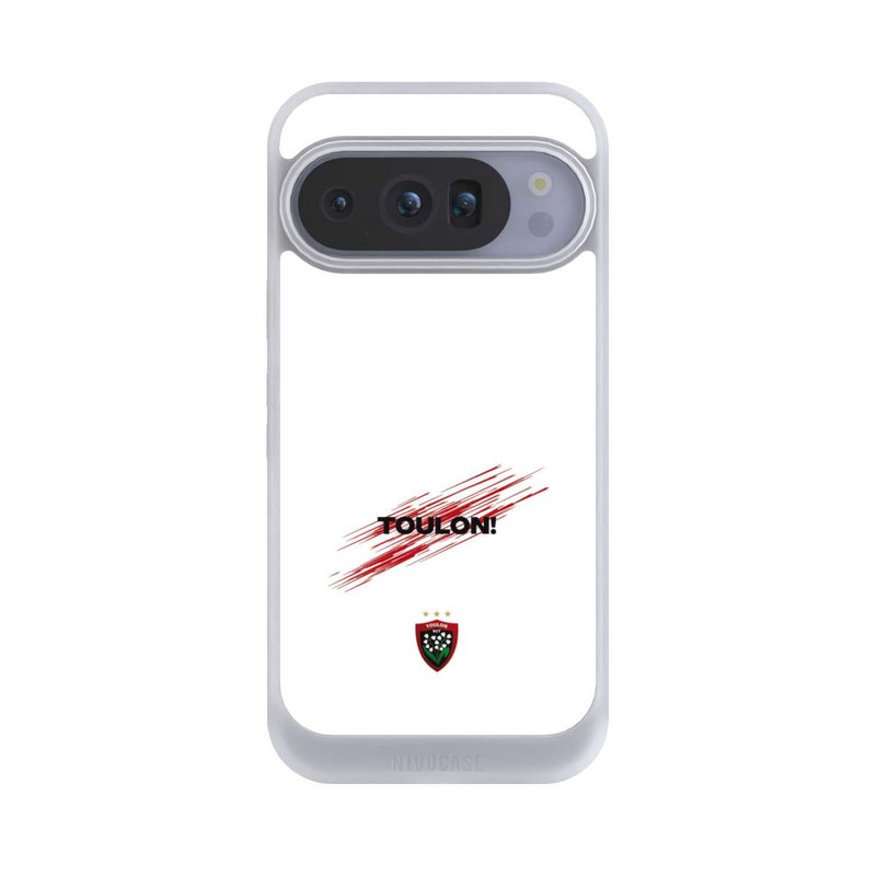 Pixel 10 Pro NIVOcore Toulon Weiß