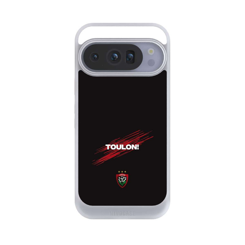 Pixel 10 Pro NIVOcore Toulon Schwarz