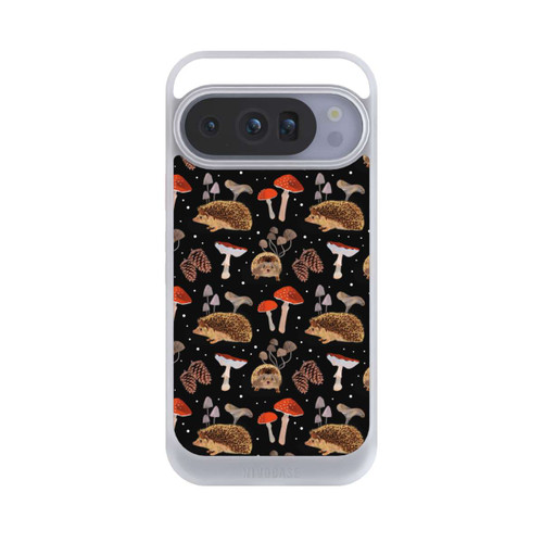Google Pixel 10 Pro NIVOcore Hérissons &amp; Champignons