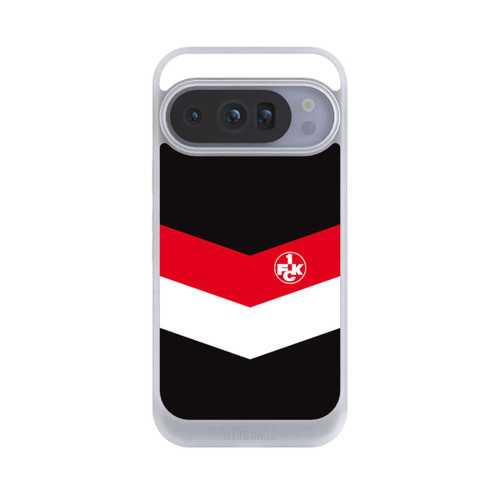 Google Pixel 10 Pro NIVOcore 1.FCK Blockstreifen Design