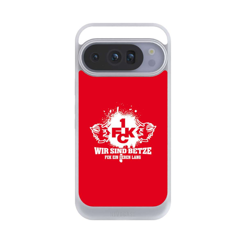 Pixel 10 Pro NIVOcore 1.FCK Wir Sind Betze Splash