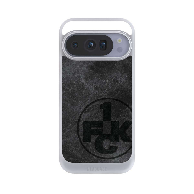 Pixel 10 Pro NIVOcore 1.FCK Black Grunge