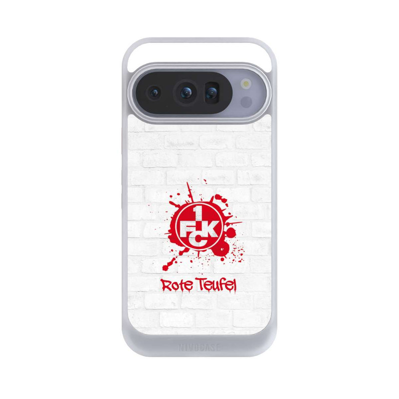 Pixel 10 Pro NIVOcore Rote Teufel Splash