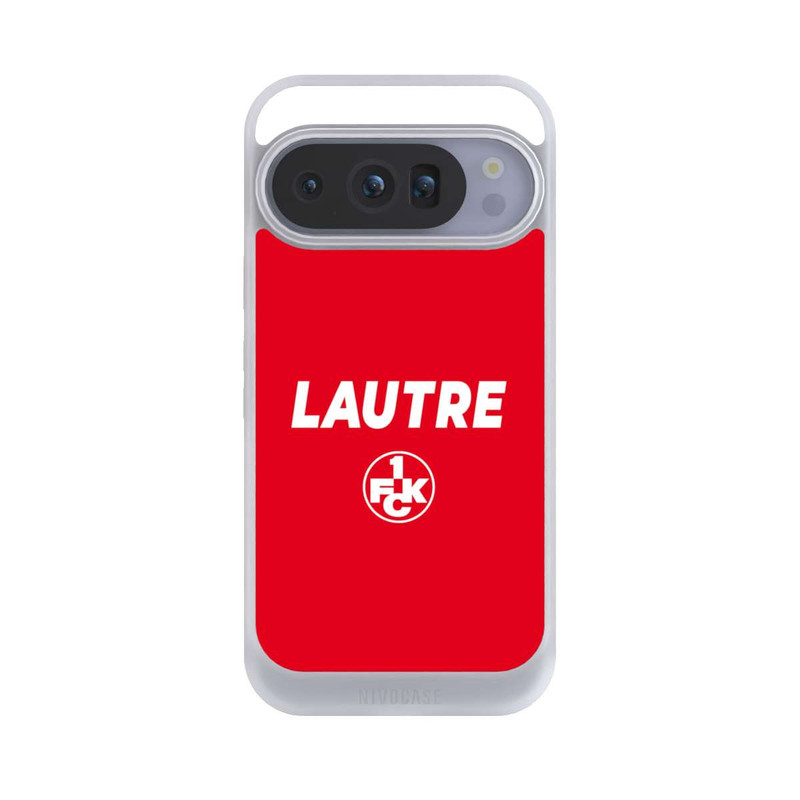 Pixel 10 Pro NIVOcore Lautre Rot
