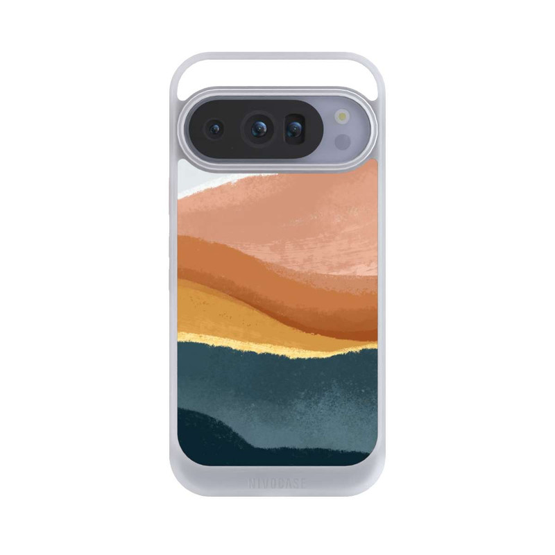 Pixel 10 Pro NIVOcore Beruhigende Wellen
