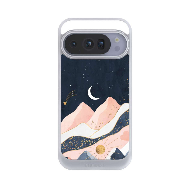 Pixel 10 Pro NIVOcore Nuit & Jour