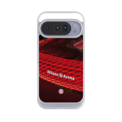 Google Pixel 10 Pro NIVOcore Allianz Arena by Night