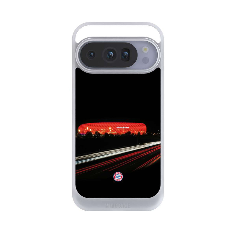 Pixel 10 Pro NIVOcore FC Bayern München Allianz Arena