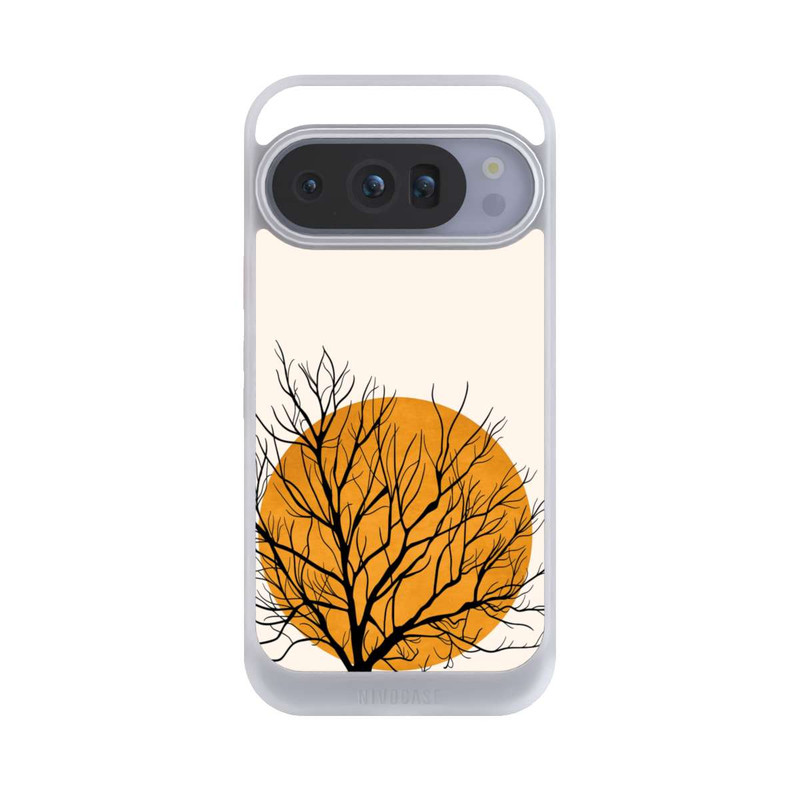 Pixel 10 Pro NIVOcore Hiding Sun