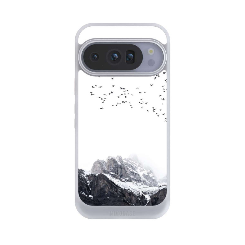 Pixel 10 Pro NIVOcore Das Gebirge