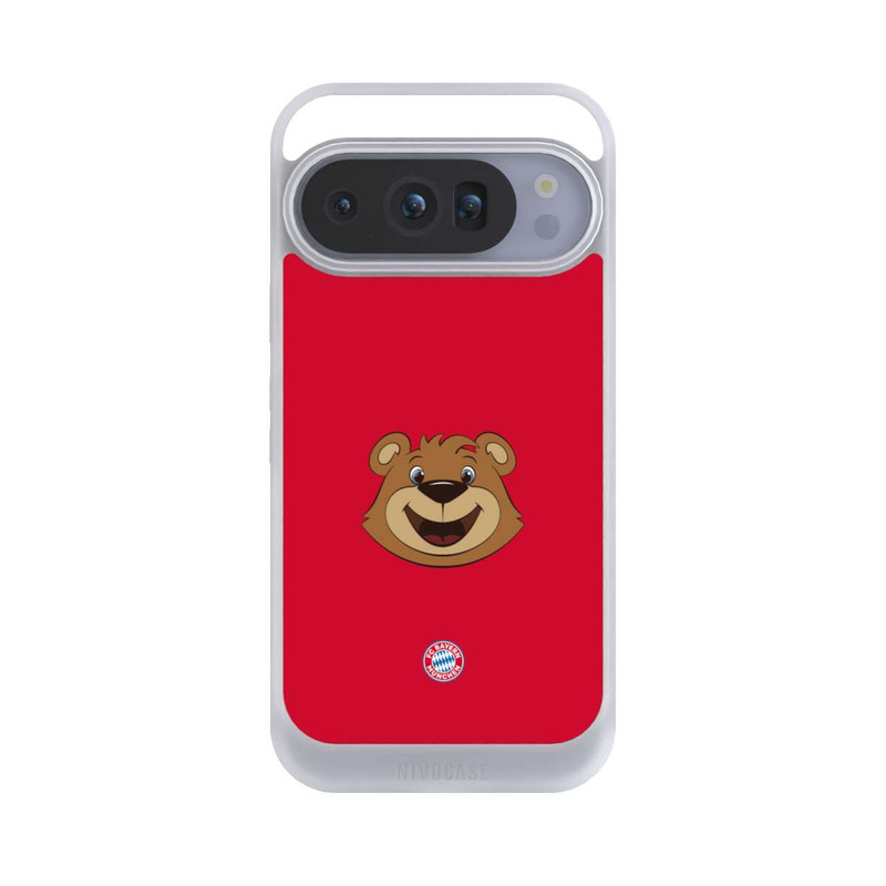 Pixel 10 Pro NIVOcore Bernie Kopf 