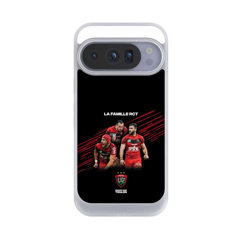 Pixel 10 Pro NIVOcore La Famille RCT