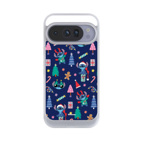 Google Pixel 10 Pro NIVOcore Stitch Weihnachtsmuster