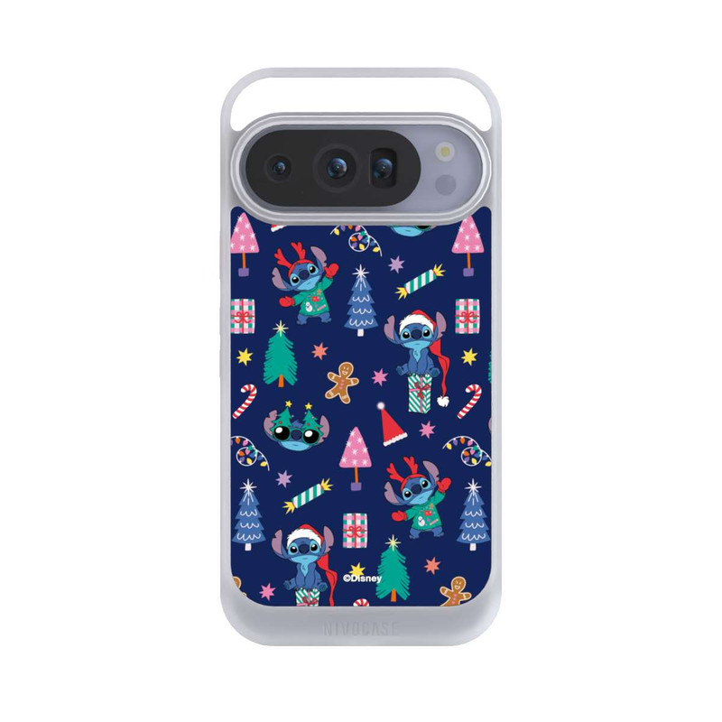 Pixel 10 Pro NIVOcore Stitch Weihnachtsmuster
