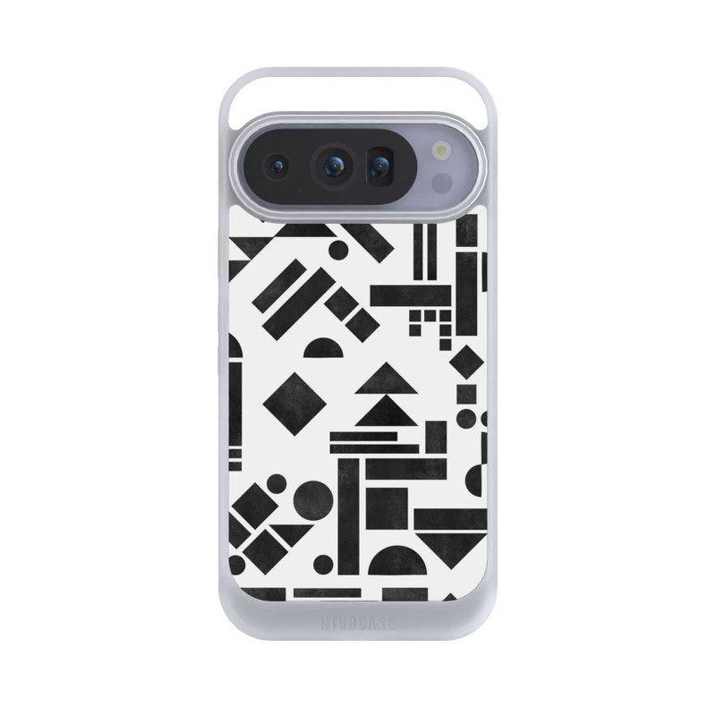 Pixel 10 Pro NIVOcore Géométrie