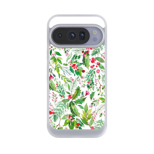 Google Pixel 10 Pro NIVOcore Weihnachtlicher Palmenzweig Natur