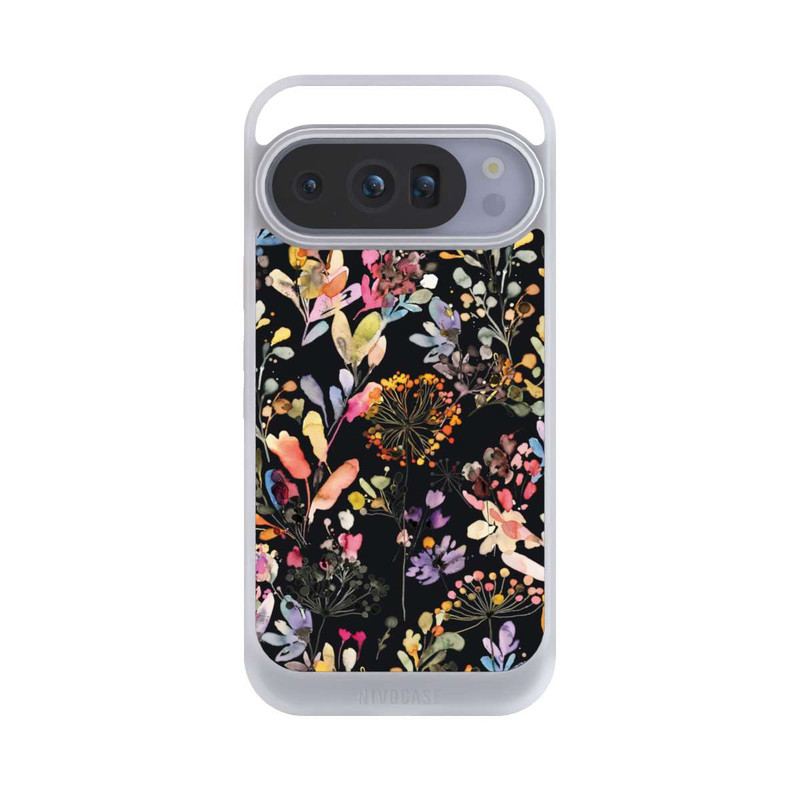 Pixel 10 Pro NIVOcore Wilde Gräser schwarz