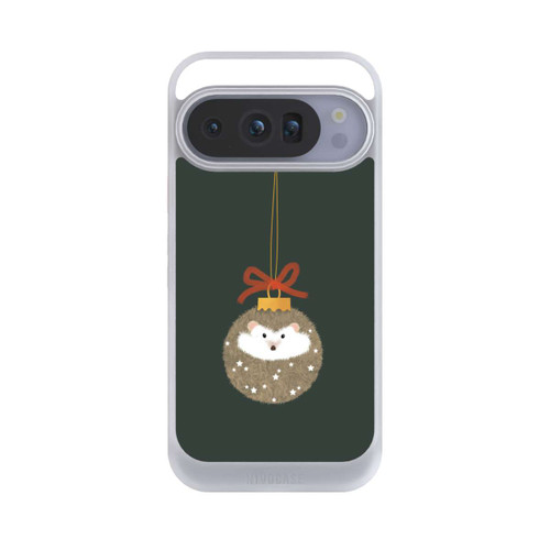 Google Pixel 10 Pro NIVOcore weihnachtlicher Igel