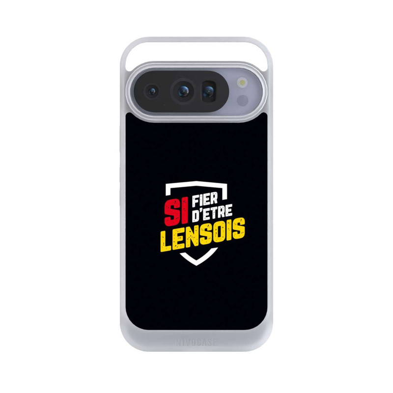 Pixel 10 Pro NIVOcore RC Lens Si fier d'être Lensois