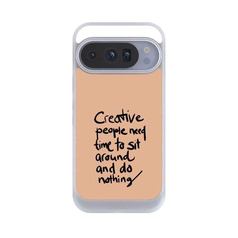 Pixel 10 Pro NIVOcore Creative People